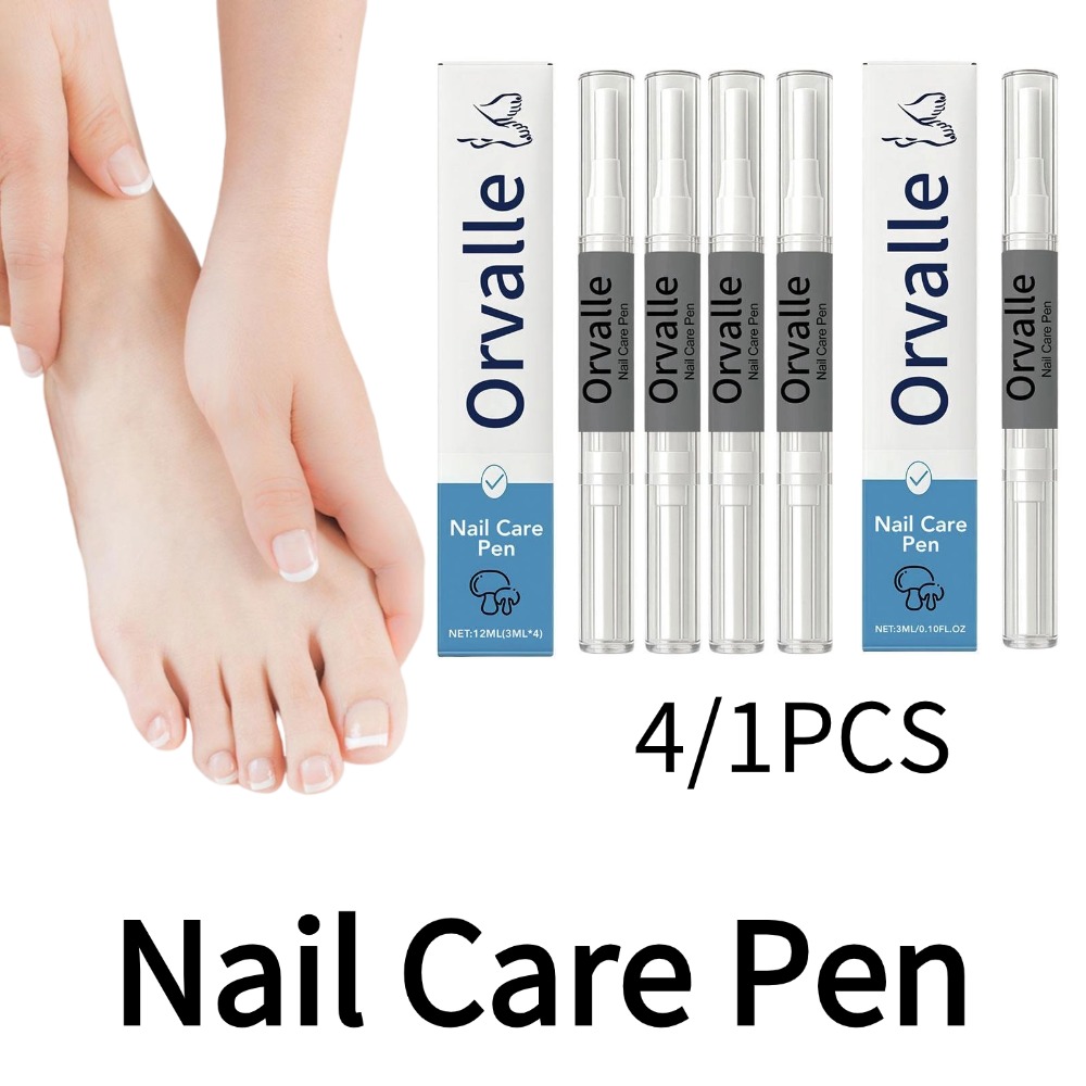 Cuticle Oil Pen - 3ml Tırnak Bakım Kalemi Tırnak Eti