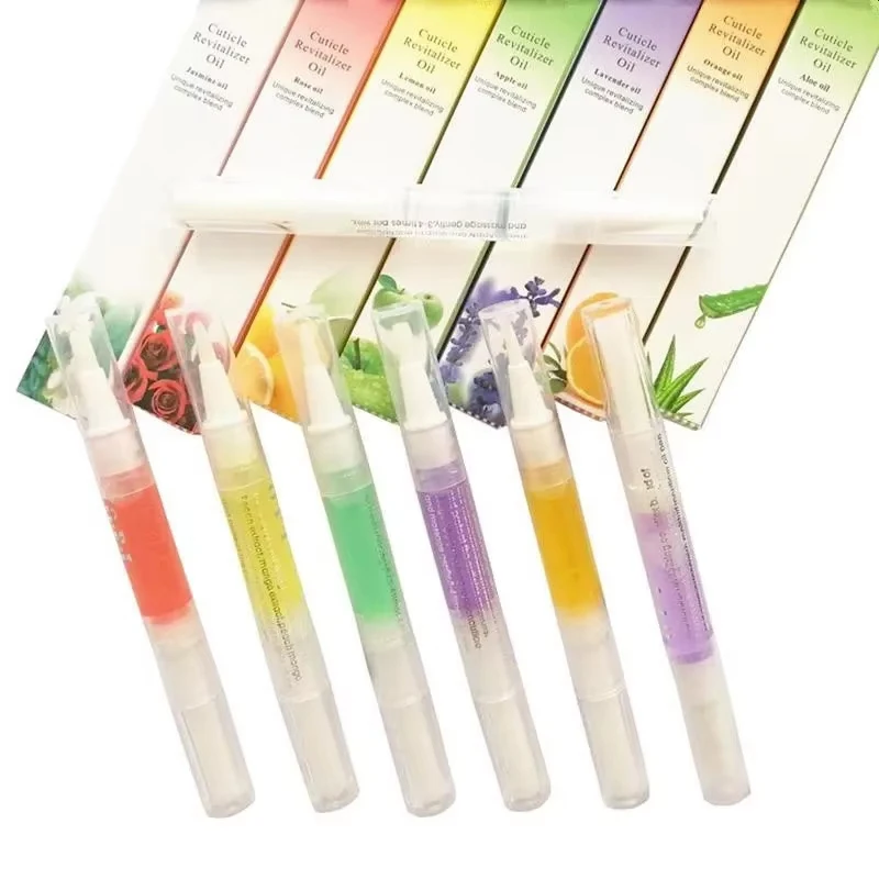 Cuticle Oil Pen - Tırnak manikür yağı kalem güzellik sağlık