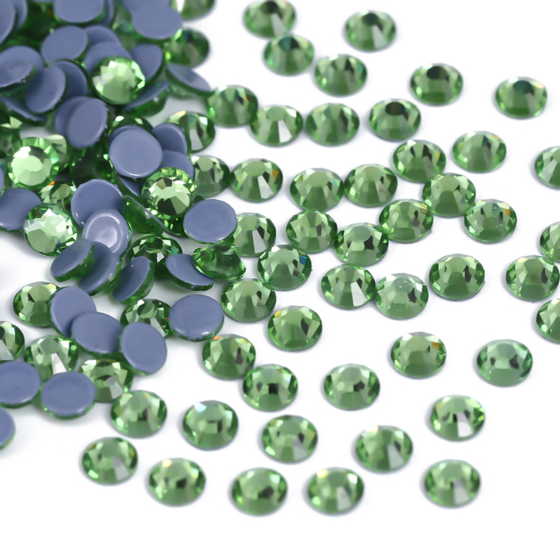 Cam Zümrüt Peridot Yeşil Krist - Nail Art Emerald Green incelemesi ve fiyatı