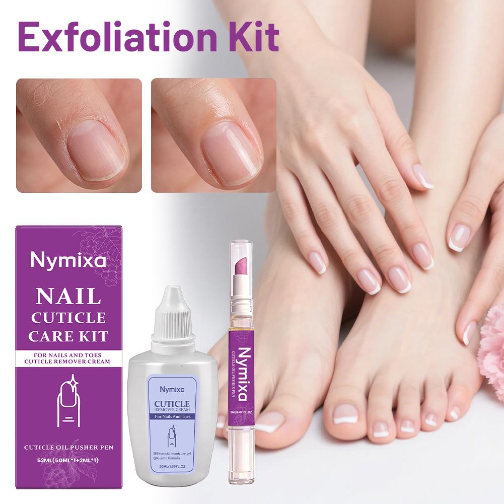 Nymixa Tırnak Eti Bakım Seti T - Cuticle Oil Pen incelemesi ve fiyatı