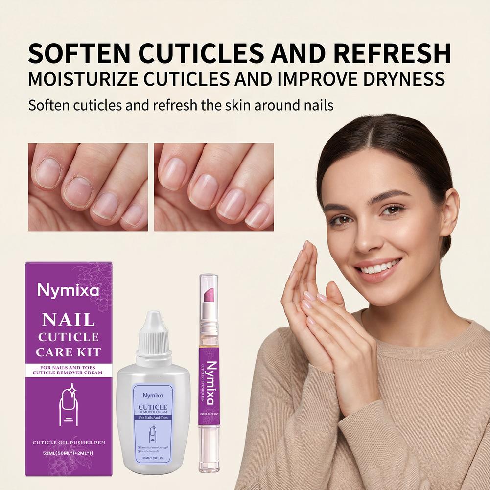 Nymixa Tırnak Eti Bakım Seti T - Cuticle Oil Pen incelemesi ve fiyatı