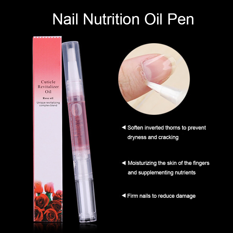 30/15PCS Keçici petrol Pen Nai - Cuticle Oil Pen incelemesi ve fiyatı