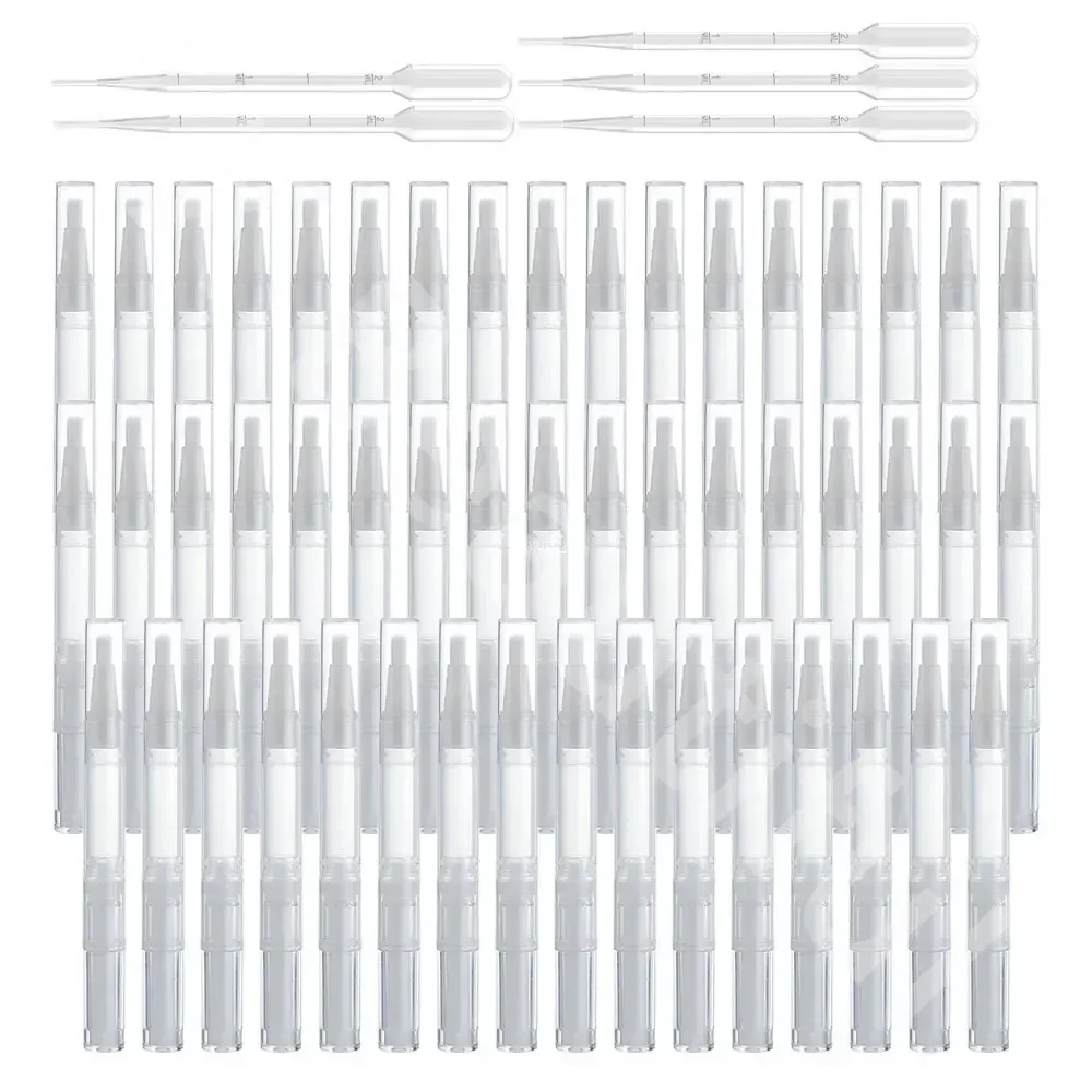 20/30/50 adet 3ML/5ML boş tırn - Cuticle Oil Pen incelemesi ve fiyatı