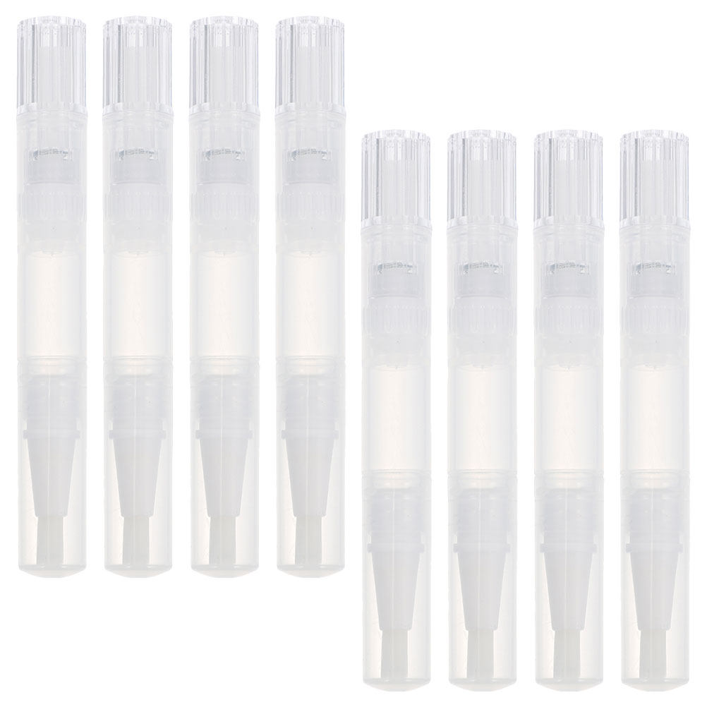 8 Adet Boş Tırnak Yağı Kalemi  - Cuticle Oil Pen incelemesi ve fiyatı