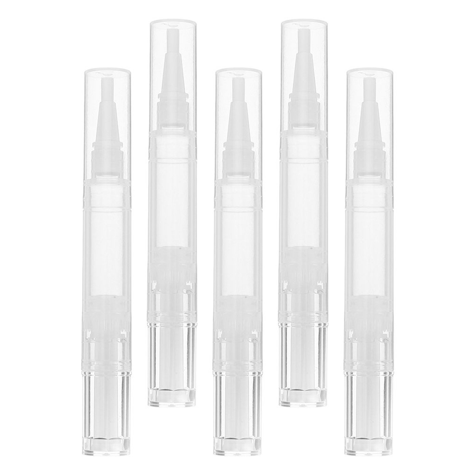 5 Adet Şeffaf Çevirmeli Doldur - Cuticle Oil Pen incelemesi ve fiyatı