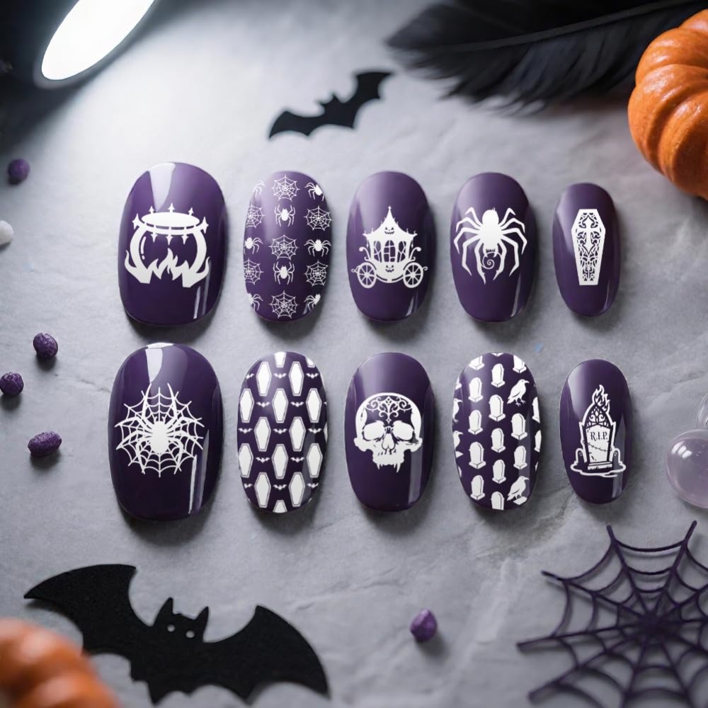 Paslanmaz Çelik DIY Tırnak San - Nail Stamping Plate incelemesi ve fiyatı