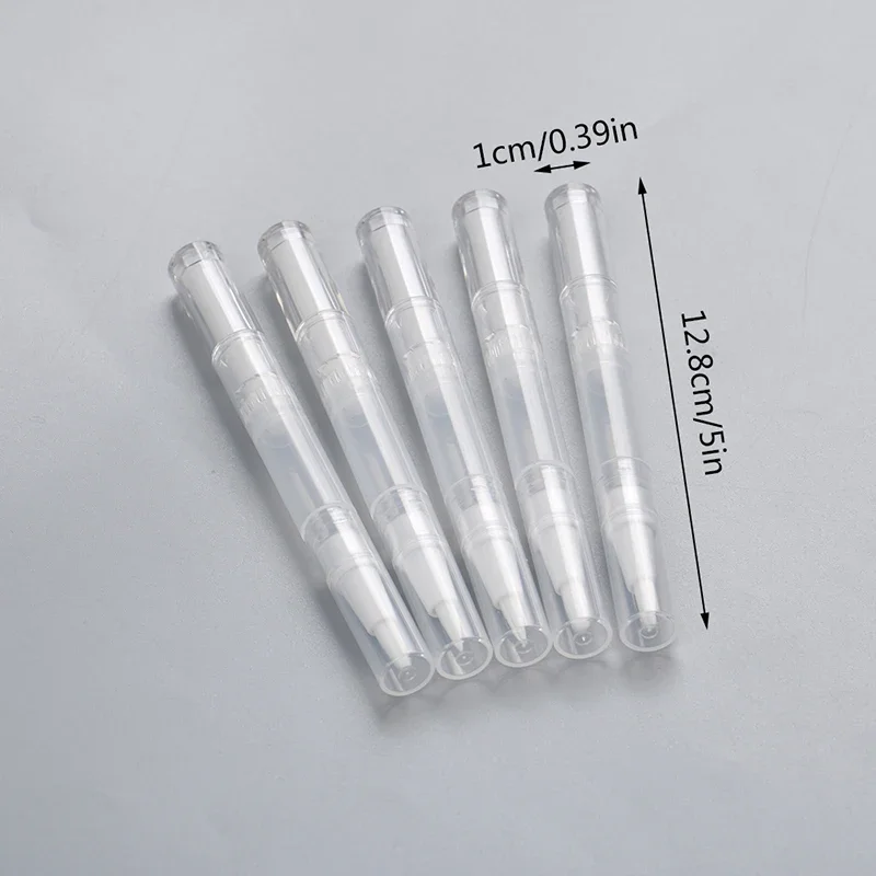 5 adet 3 ml Şeffaf Büküm Tırna - Cuticle Oil Pen incelemesi ve fiyatı