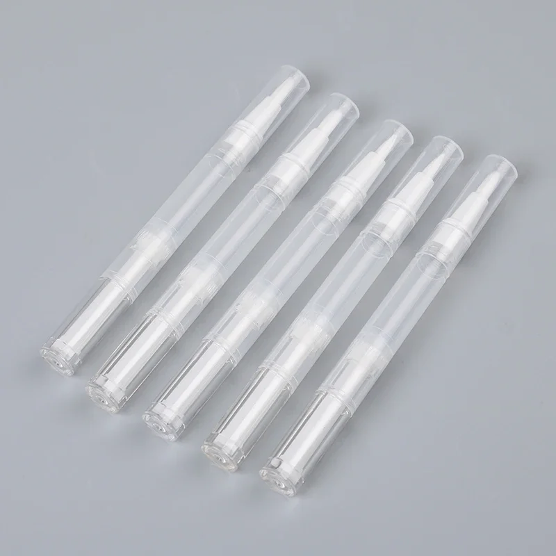 5 adet 3 ml Şeffaf Büküm Tırna - Cuticle Oil Pen incelemesi ve fiyatı