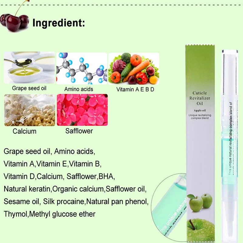 Tırnak Besleyici Yağ Kalemi 9  - Cuticle Oil Pen incelemesi ve fiyatı