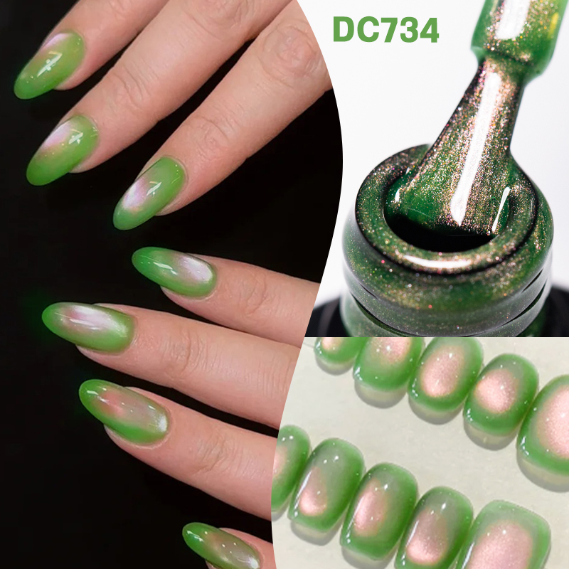 MTSSII 7 ml Guava Kedi Manyeti - Nail Art Emerald Green incelemesi ve fiyatı