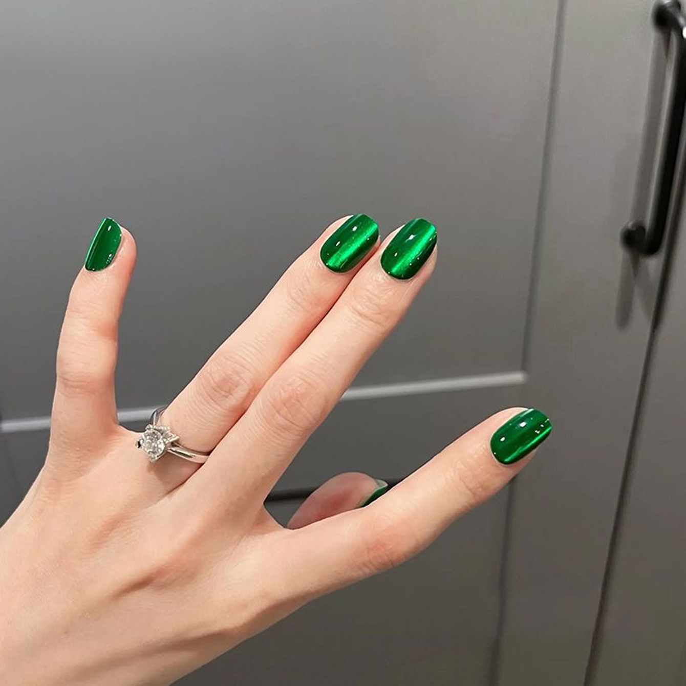 1 adet 15ml Sonbahar Tırnak İm - Nail Art Emerald Green incelemesi ve fiyatı