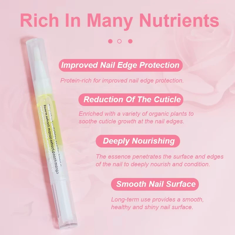 Tırnak manikür yağı kalem güze - Cuticle Oil Pen incelemesi ve fiyatı
