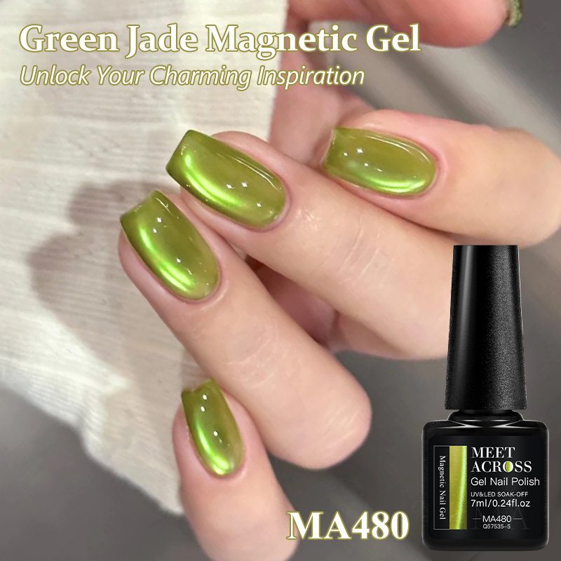 7ml Zümrüt Yeşili Kedi Gözü Ma - Nail Art Emerald Green incelemesi ve fiyatı