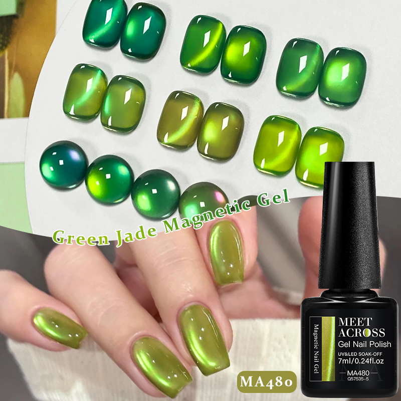 7ml Zümrüt Yeşili Kedi Gözü Ma - Nail Art Emerald Green incelemesi ve fiyatı