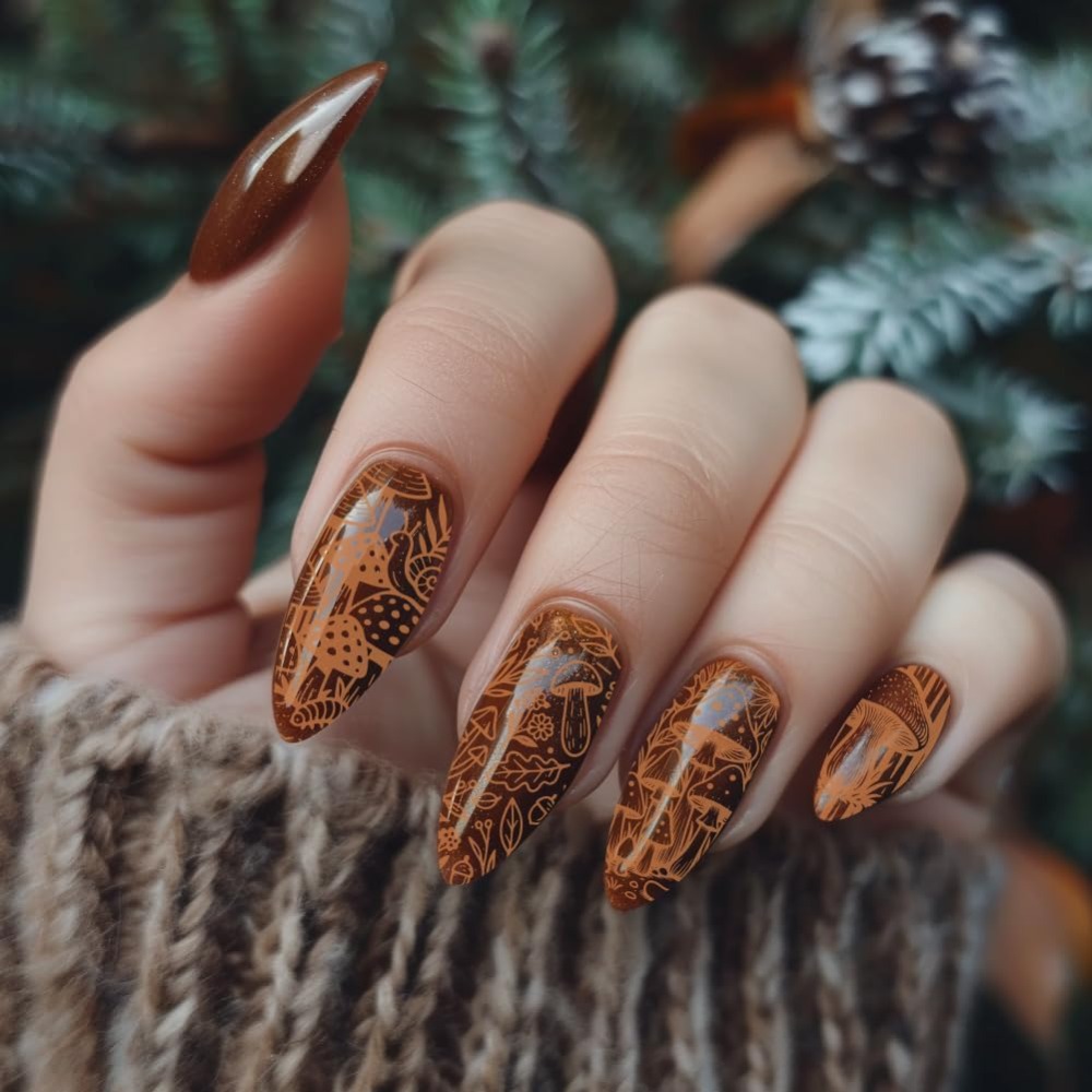 Paslanmaz Çelik DIY Tırnak San - Nail Stamping Plate incelemesi ve fiyatı
