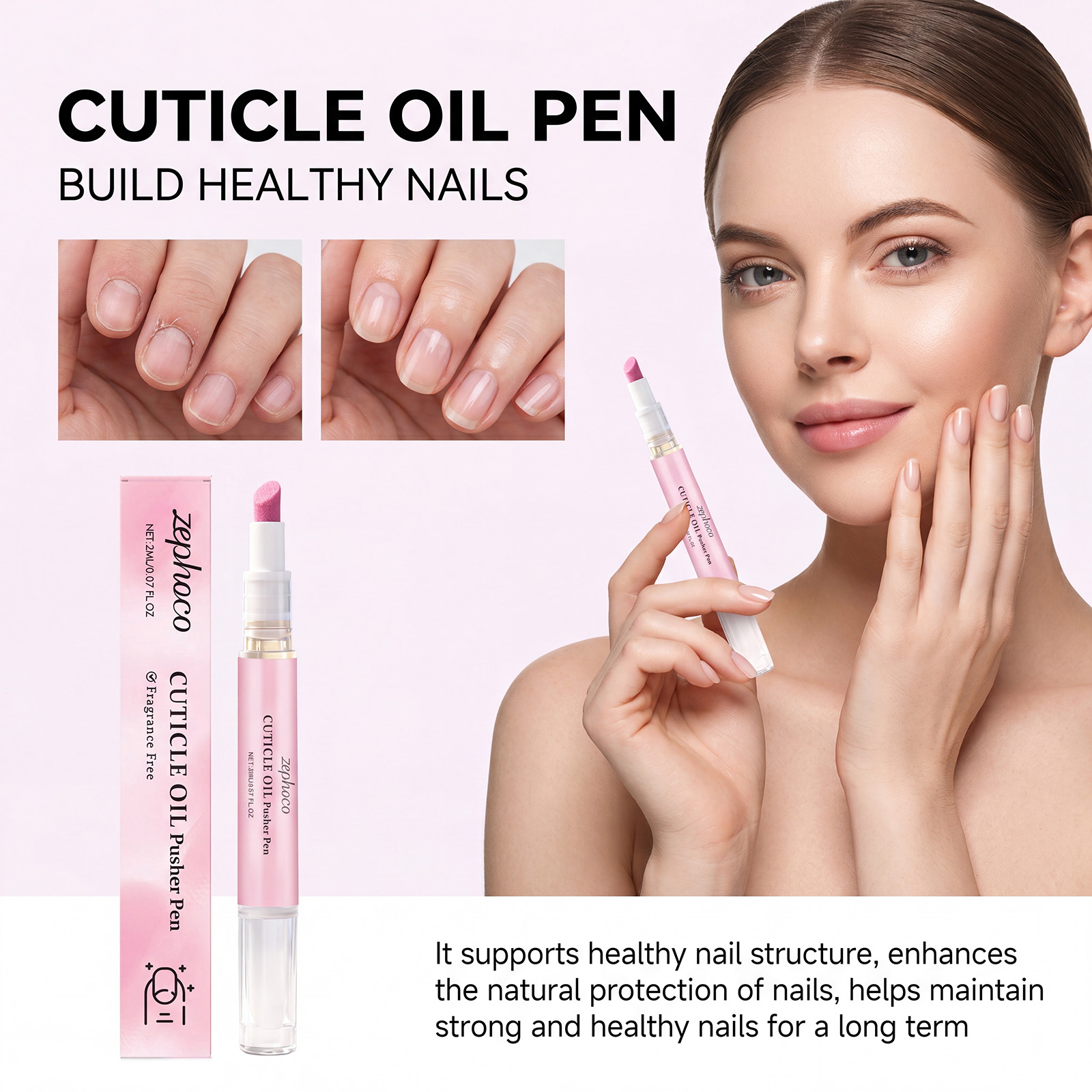 Tırnak Eti Yağı Sürücü Kalemi  - Cuticle Oil Pen incelemesi ve fiyatı