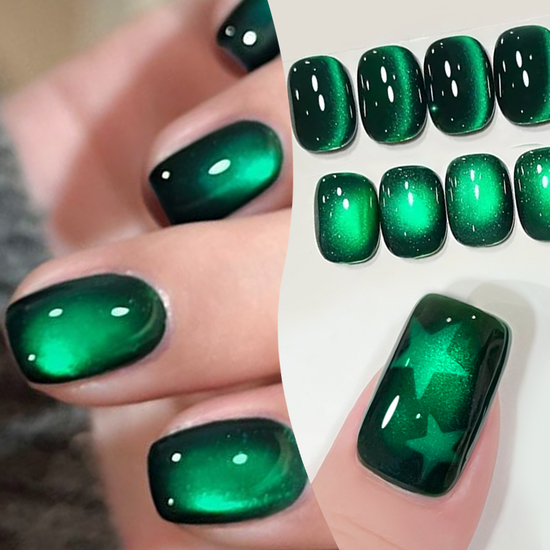 BORN PRETTY 10ml Zümrüt Yeşili - Nail Art Emerald Green incelemesi ve fiyatı