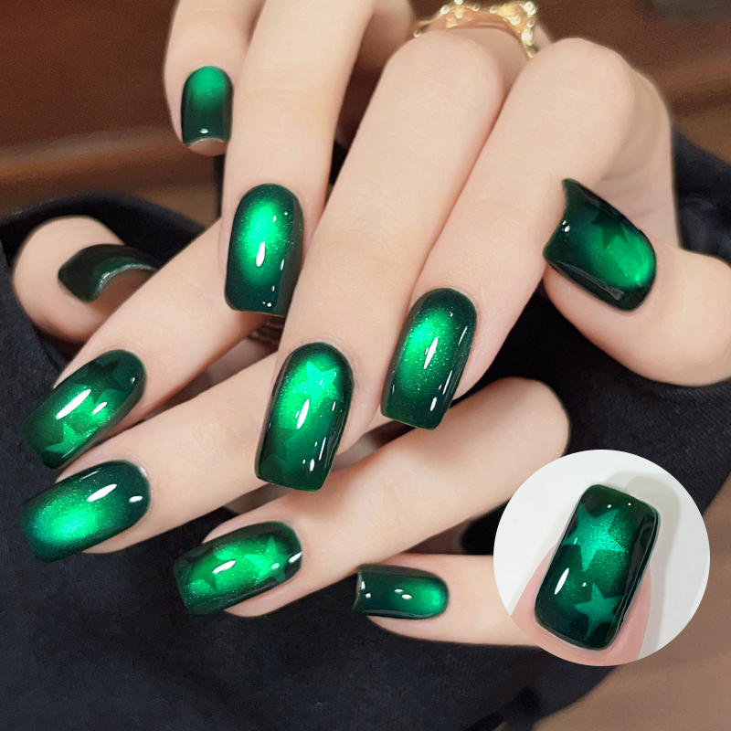 BORN PRETTY 10ml Zümrüt Yeşili - Nail Art Emerald Green incelemesi ve fiyatı