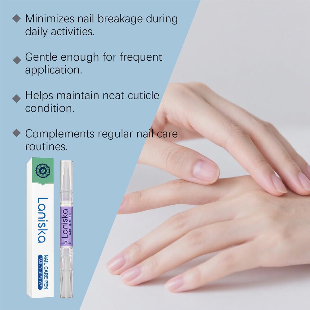 Laniska 3ml Çay Ağacı Yağı Tır - Cuticle Oil Pen incelemesi ve fiyatı