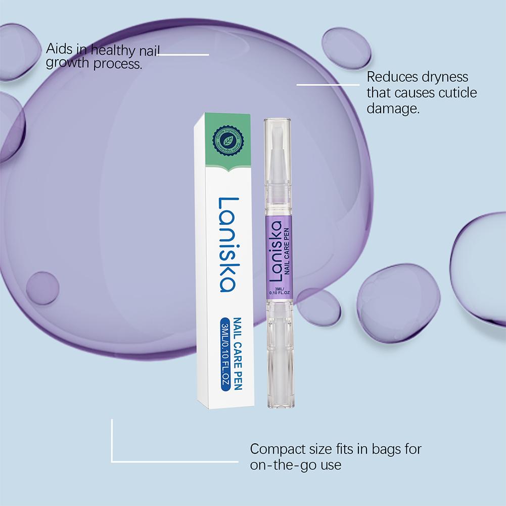 Laniska 3ml Çay Ağacı Yağı Tır - Cuticle Oil Pen incelemesi ve fiyatı