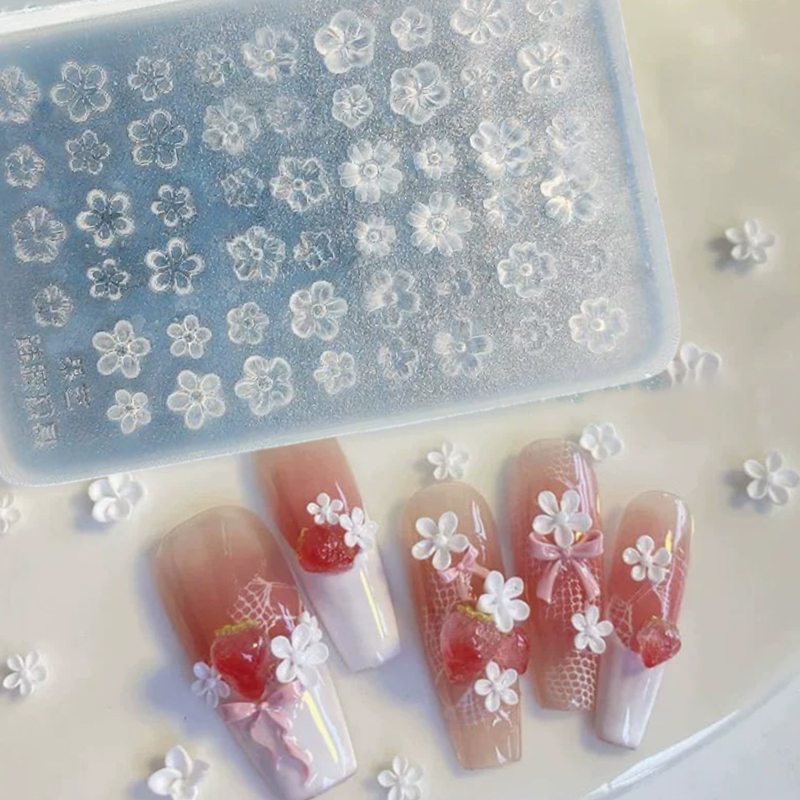 Adet Silikon Tırnak Sanat Kalı - Nail Stamping Plate incelemesi ve fiyatı