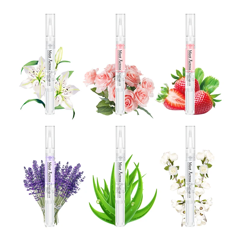 MEET ACROSS Tırnak Tırnak Eti  - Cuticle Oil Pen incelemesi ve fiyatı