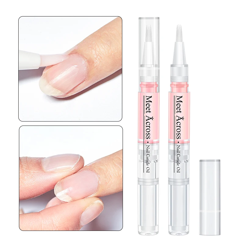 MEET ACROSS Tırnak Tırnak Eti  - Cuticle Oil Pen incelemesi ve fiyatı